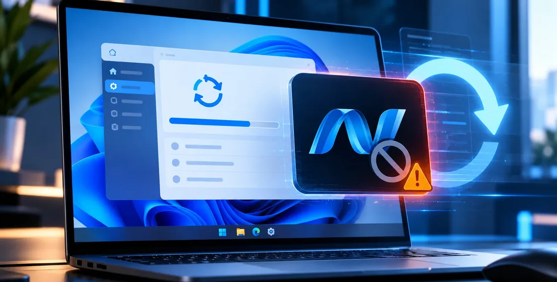 Windows 11 26H2, segnalazioni di .NET Framework disabilitato dopo l'aggiornamento