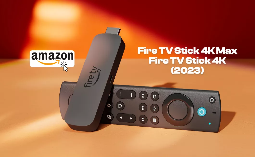 Fire TV Stick 4K e 4K Max di nuova generazione sono preordinabili ORA su Amazon