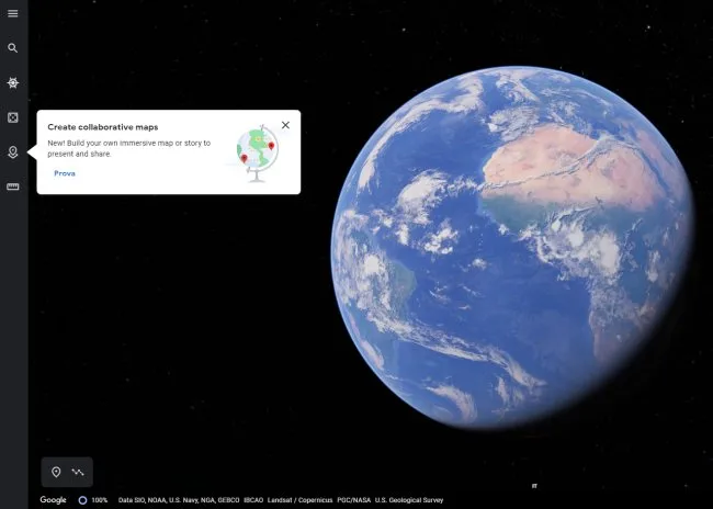 Google nasconde un simulatore di volo gratuito che pochi conoscono