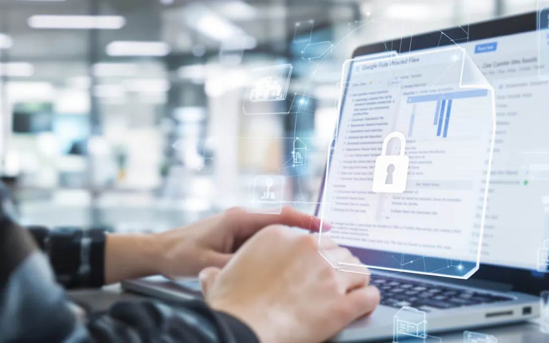 Google Workspace: arriva l'editing di file Office protetti da password