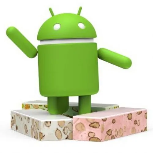 Android N si chiamerà Nougat e sarà la versione 7.0