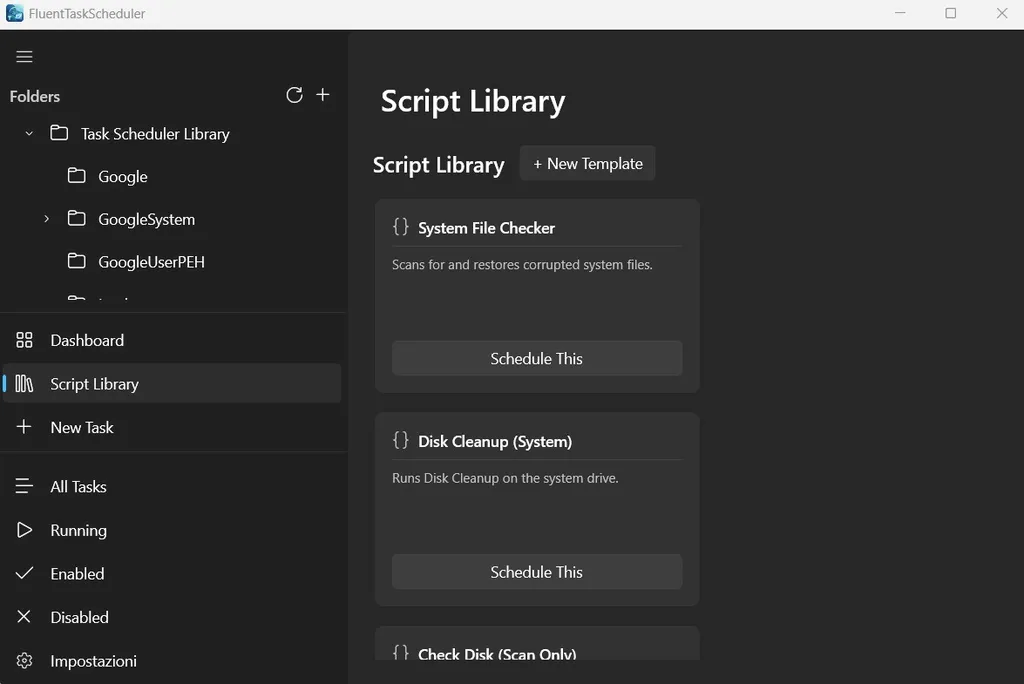 Windows 11, il Task Scheduler rifatto da zero: così dovrebbe essere ...