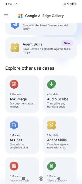 Anteprima: AI senza cloud sullo smartphone: questa app funziona offline e mette in discussione ChatG…