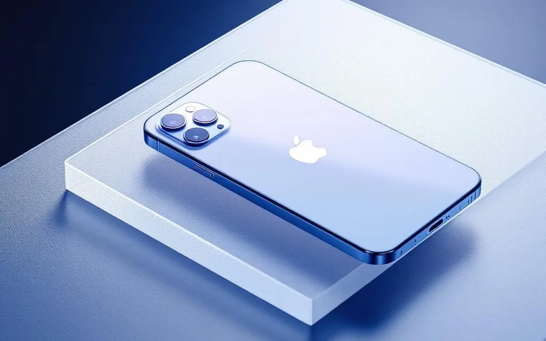 Svolta design per Apple con il ritorno del glassmorphism