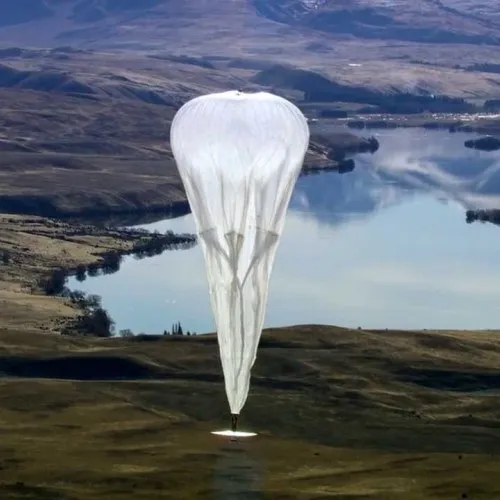 Google: connettività a banda ultralarga con i suoi palloni Loon nelle aree investite dagli uragani