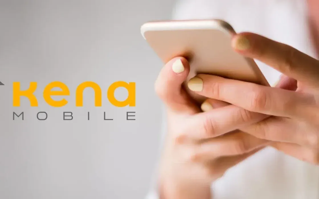 Kena Mobile: 200 GB, minuti illimitati e rete TIM a 5,99€/mese