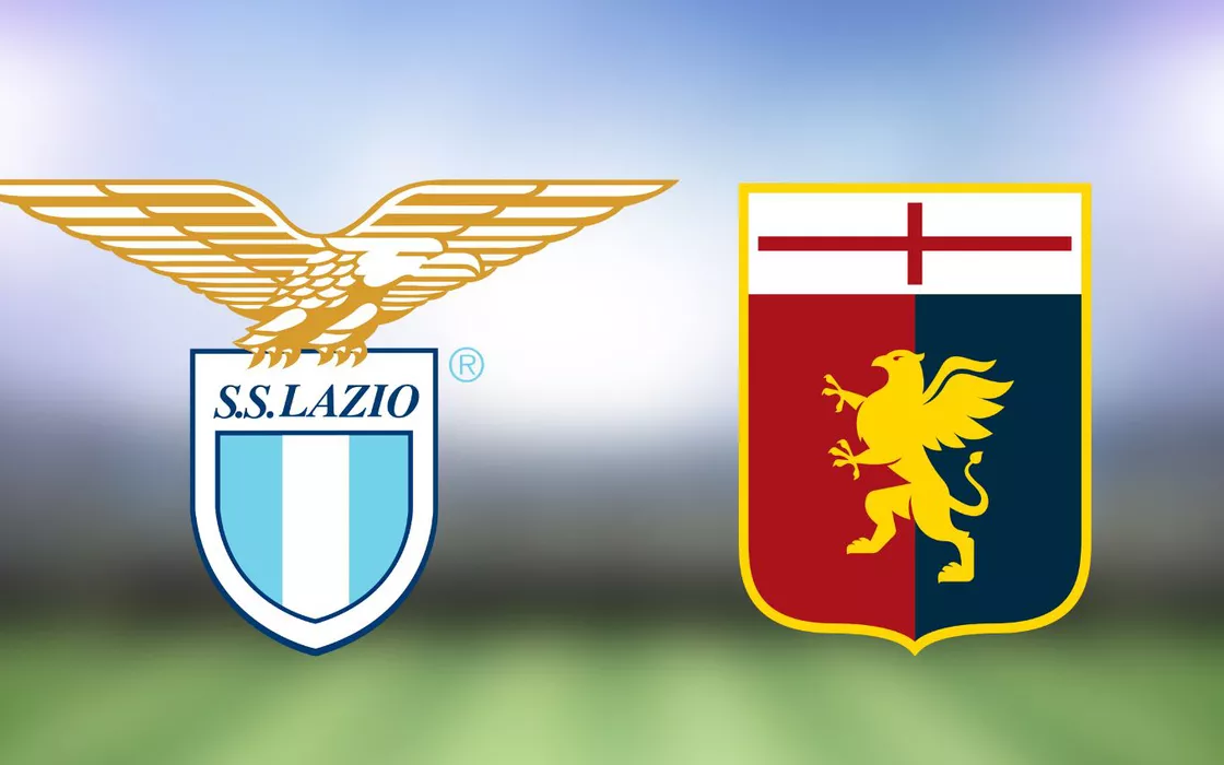 Lazio-Genoa: dove vedere la partita in streaming