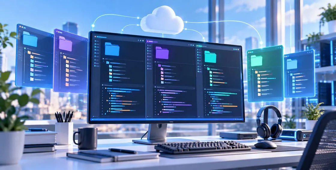 Visual Studio Code 1.114, arrivano le sessioni multi-cartella