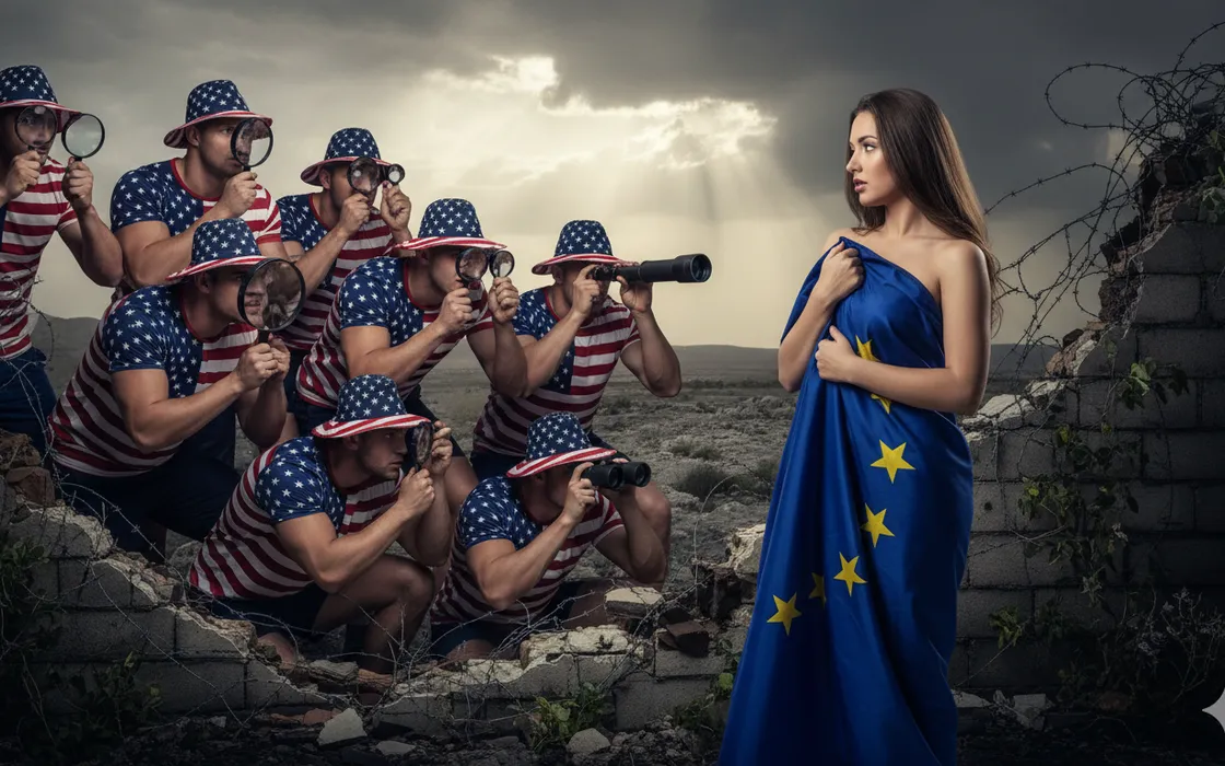 La UE vuole smembrare il GDPR?