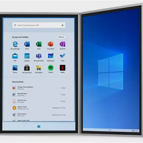 Microsoft rinnoverà l'interfaccia del sistema operativo con Windows 10 21H2