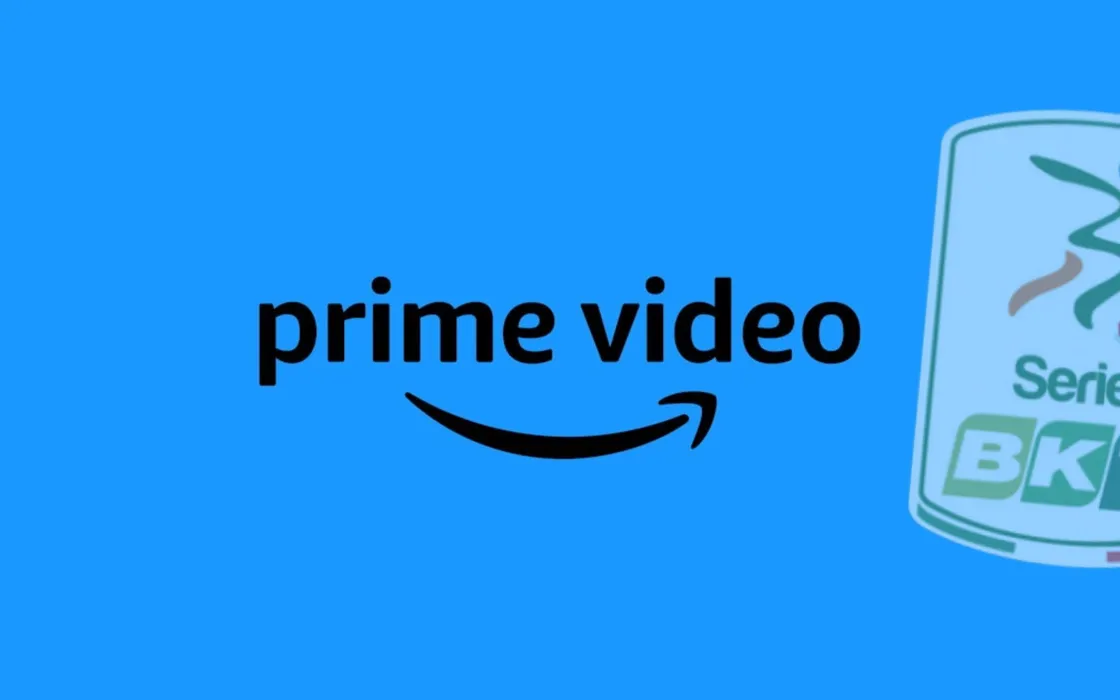 Prime Video: ufficiale l'arrivo della Serie B di calcio, ecco i prezzi