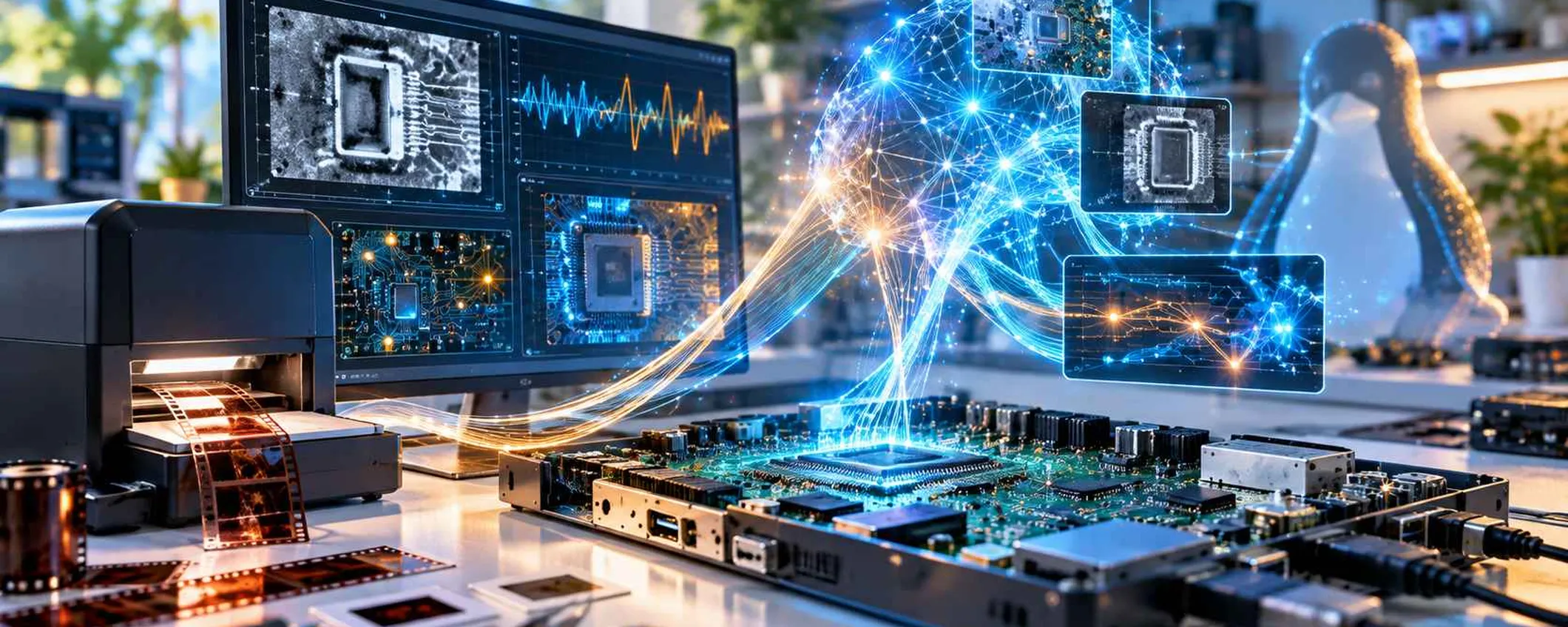 Claude Code reverse-engineerizza hardware Windows e crea driver Linux funzionanti