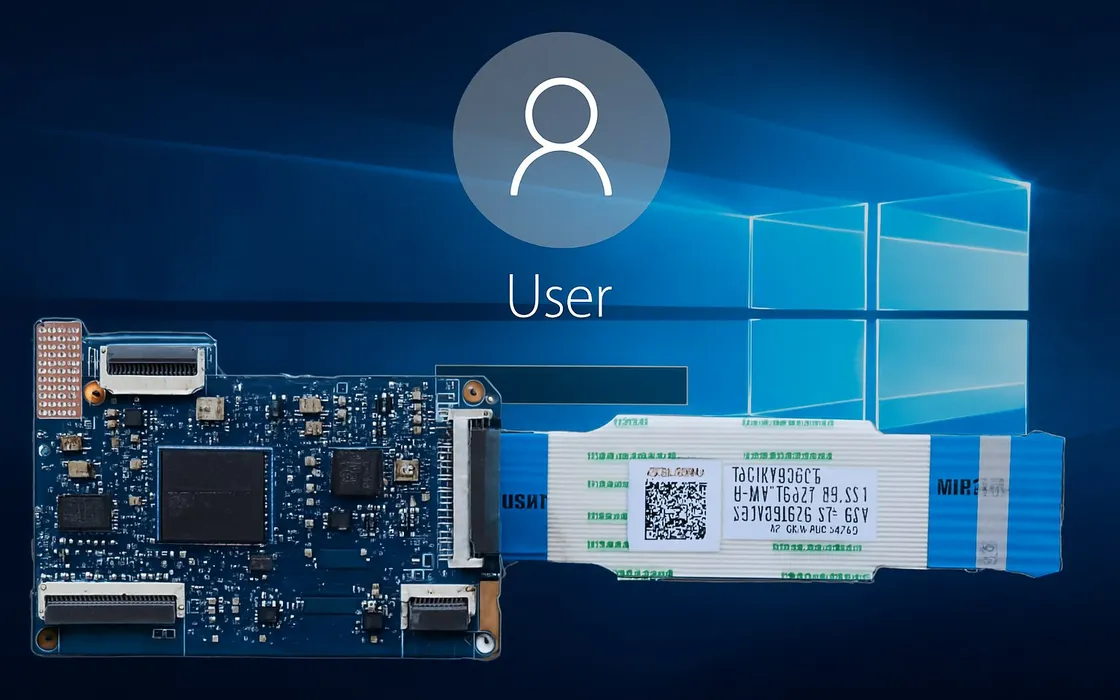 ReVault: così si salta il login di Windows su 100 laptop Dell