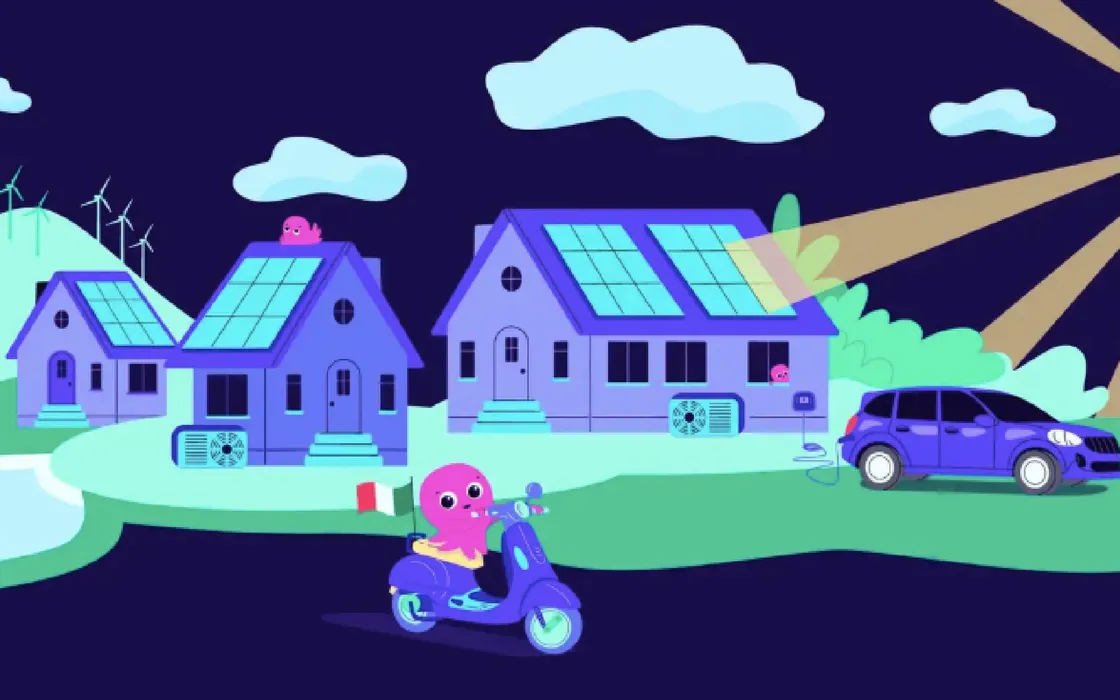 Octopus Fissa 12M: prezzo di luce e gas bloccato per un anno