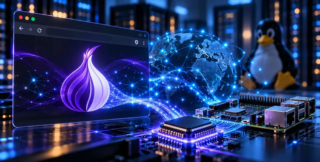 Tor Browser 16.0 arriva su Linux ARM: ecco tutte le novità