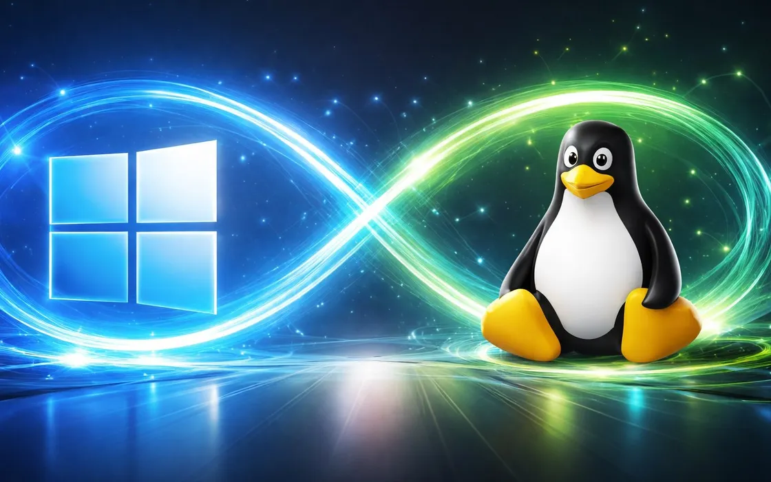 WSL 2 si aggiorna con Linux 6.18 LTS: perché è una novità utile