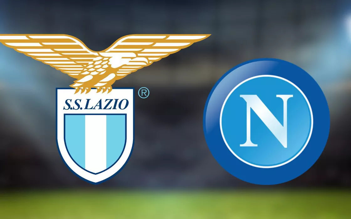 Lazio-Napoli: probabili formazioni e dove vederla in streaming