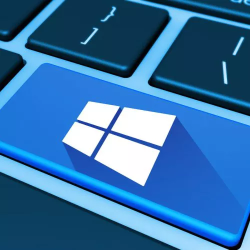 Schermata blu in Windows 10 con l'invio dei documenti alla stampante di rete