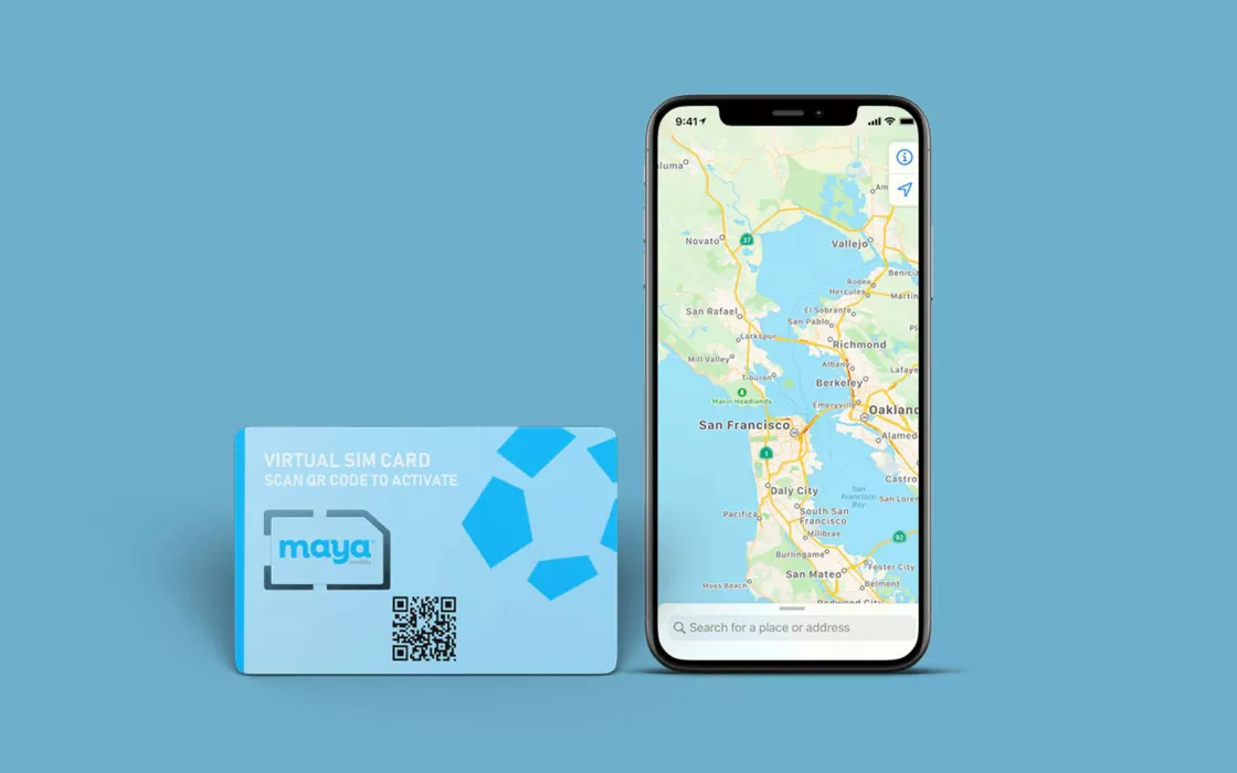 Scopri Maya Mobile: addio roaming con questo servizio innovativo