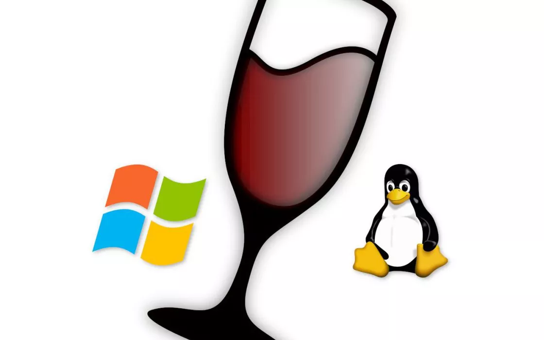 Eseguire programmi Windows su Linux con Wine 8