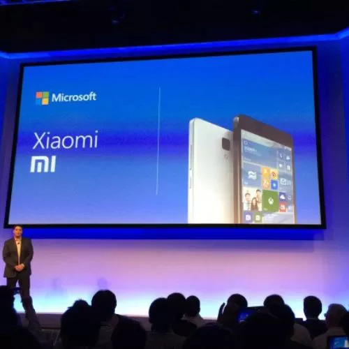 Microsoft sigla una storica intesa con Xiaomi