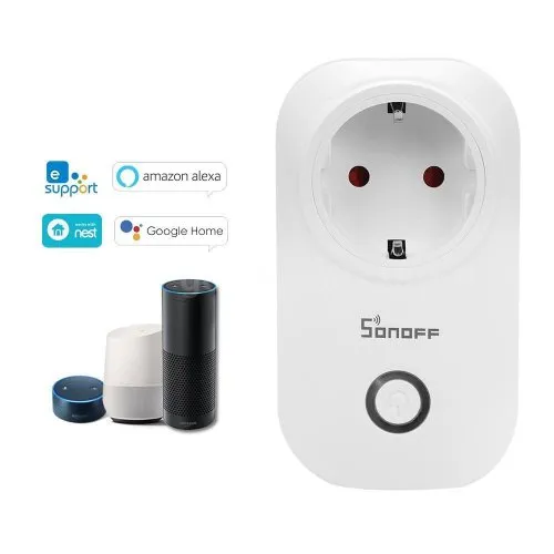 Prese elettriche smart WiFi: per comandare i dispositivi a distanza