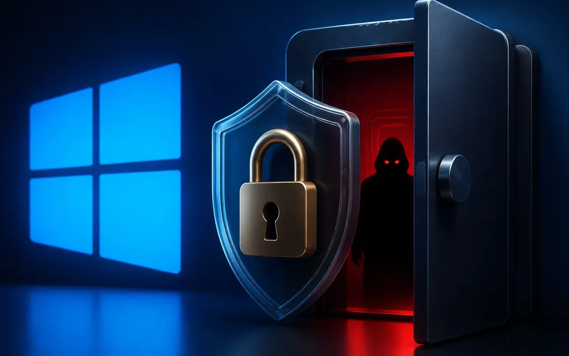 Davvero c'è una backdoor in Windows 11 con BitLocker?