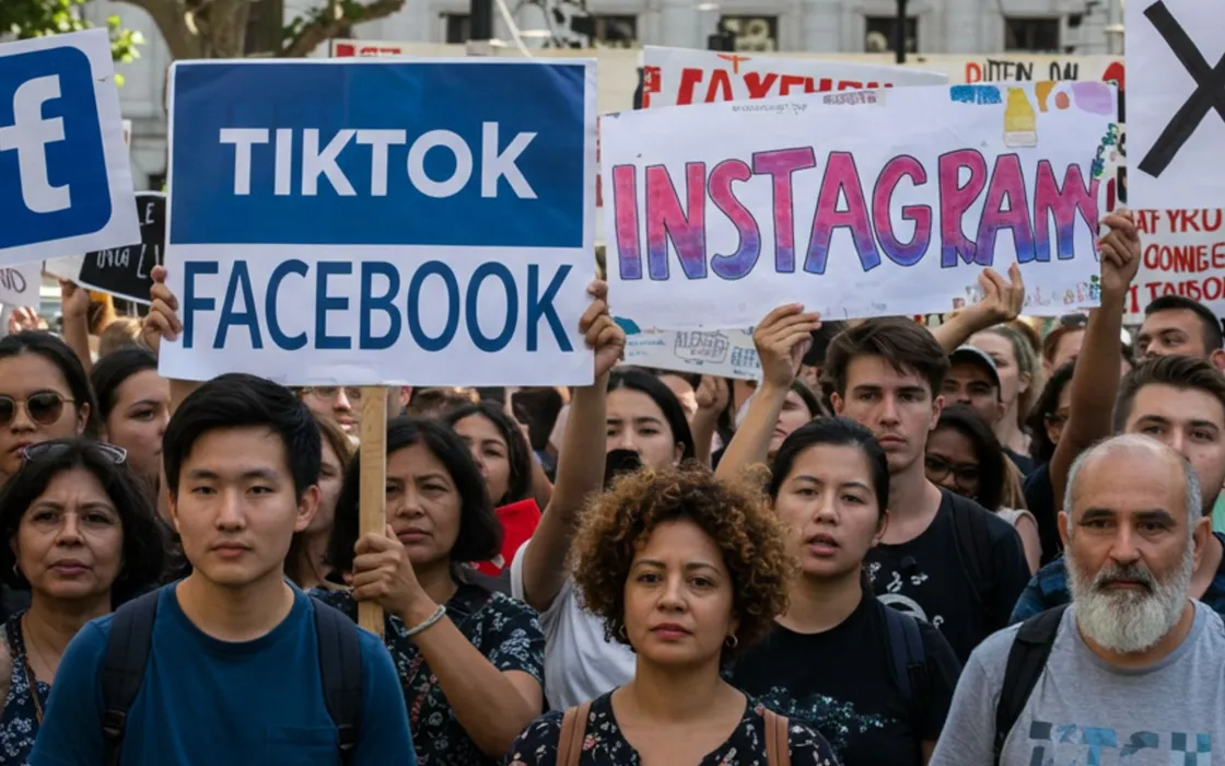 E' nato il sindacato globale dei moderatori social
