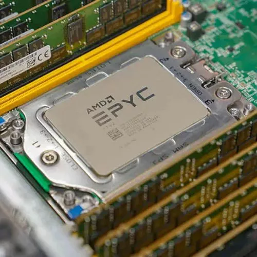 Quanto sono potenti le nuove CPU AMD EPYC Milan per i sistemi server
