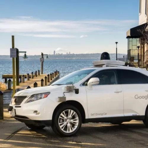 Veicoli autonomi: alleanza tra Google, Ford, Volvo e Uber