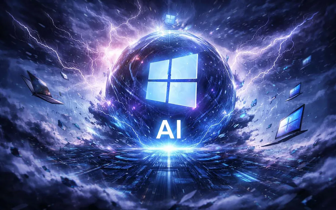 Microsoft banna Microslop su Discord e chiude il server dopo le polemiche