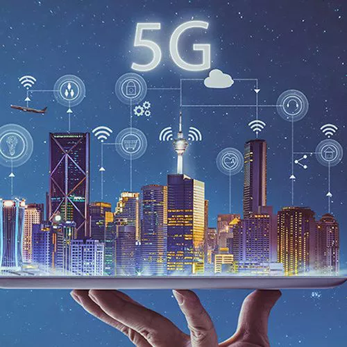 Accesa la prima antenna 5G in configurazione standard nell'ambito del progetto di TIM, Fastweb e Huawei