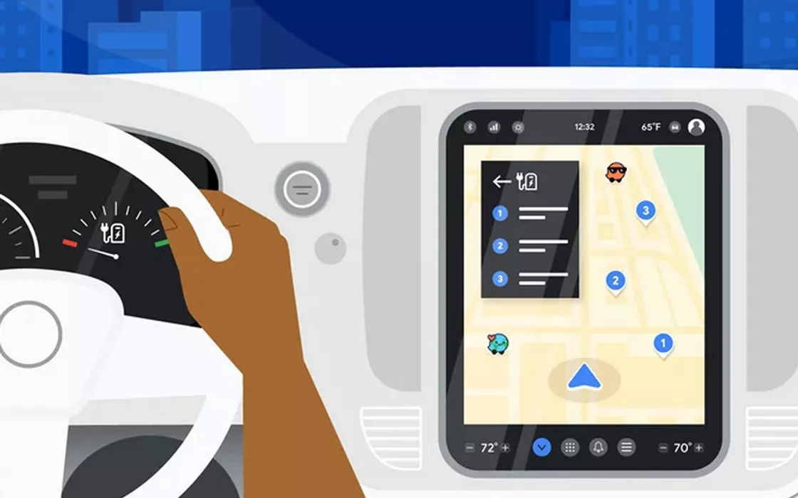 Android Auto: Google svela nuove funzionalità durante l'evento I/O 2023