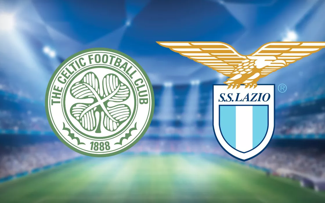 Celtic-Lazio: dove vederla in diretta streaming