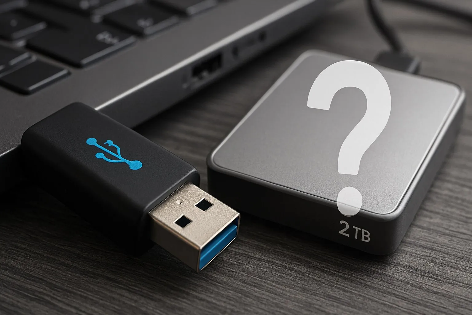 Perché le unità USB avviabili su Windows non possono superare i 2 ...