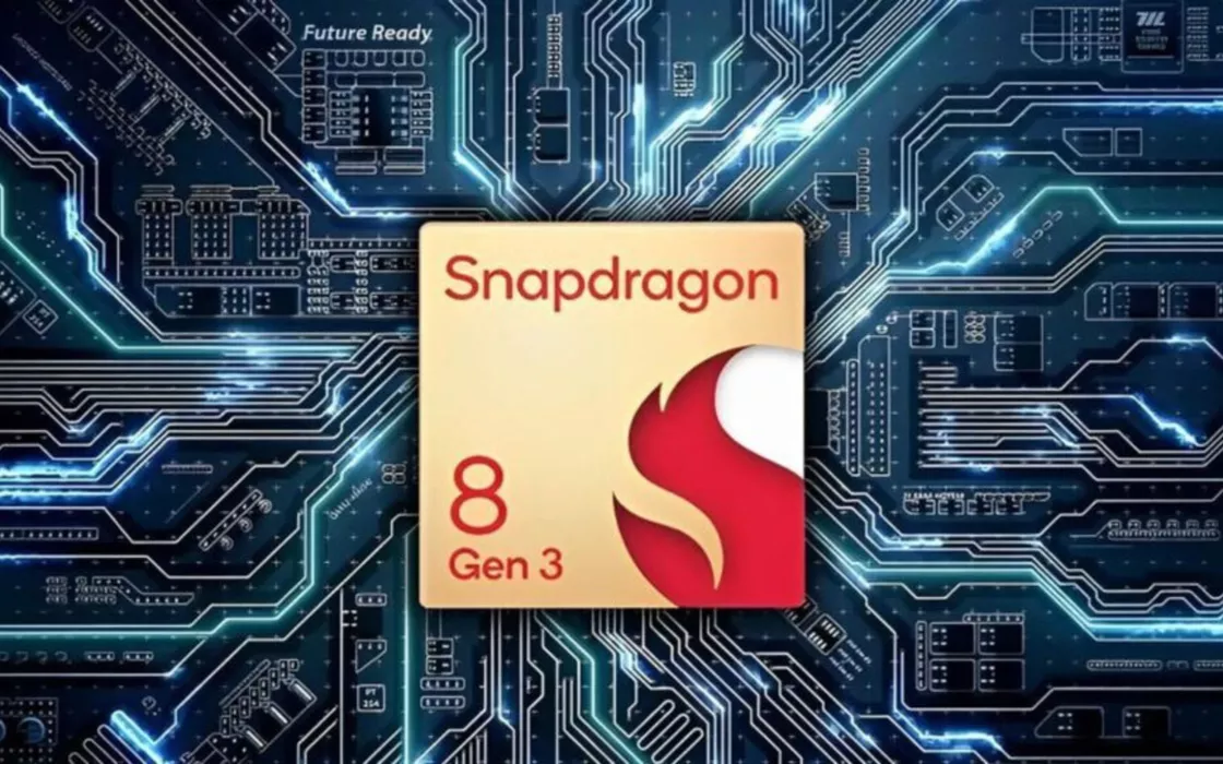 Il nuovo Snapdragon 8 Gen 3 potrebbe avere due varianti differenti