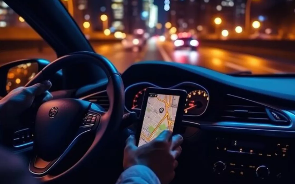 Google Maps e Waze, nuove funzioni per aumentare la sicurezza alla guida