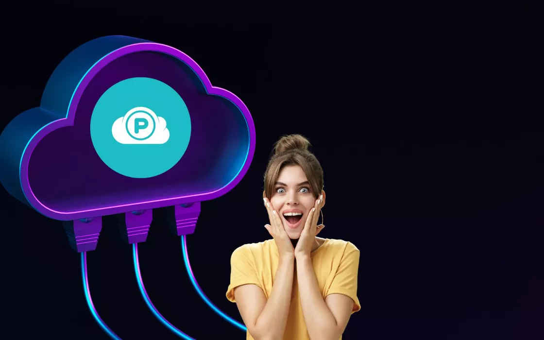 pCloud: cloud storage versatile, sicuro e conveniente