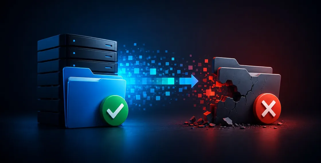 Perché Rsync può rompere i backup incrementali senza errori evidenti