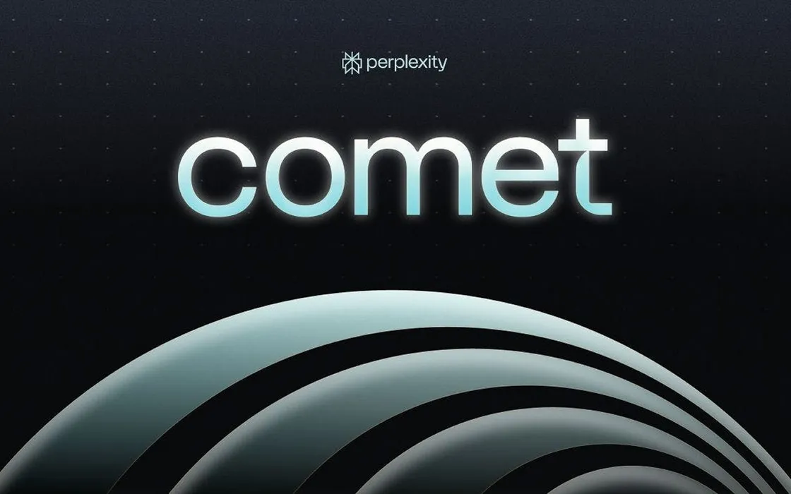 Perplexity annuncia Comet, browser Web con ricerca avanzata basata su agenti AI