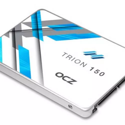 OCZ presenta i nuovi SSD Trion 150 economici