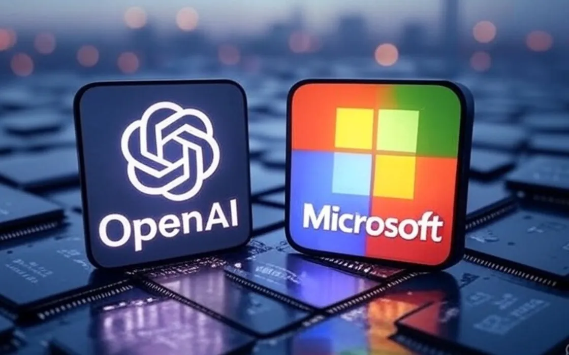 OpenAI e Microsoft ad un passo dalla rottura: l'indiscrezione
