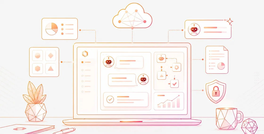 Perché Cloudflare OS può rendere gli agenti AI davvero utili in azienda