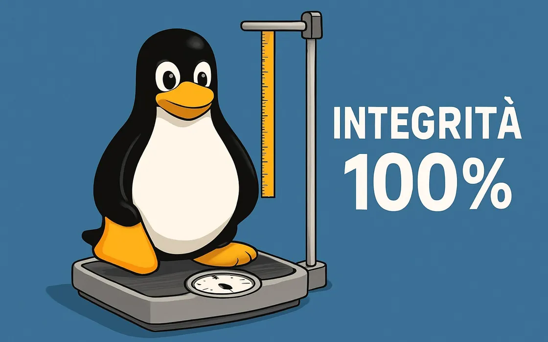 Altro che Secure Boot: Amutable promette un Linux che può provare di essere integro