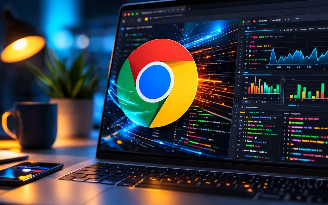 Chrome DevTools MCP: come l’AI accede al browser per analizzare errori e performance delle Web app