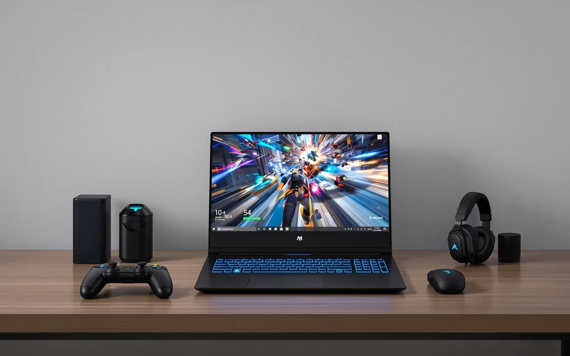 Microsoft Gaming Copilot rivoluziona il gaming su Windows 11 con AI avanzata