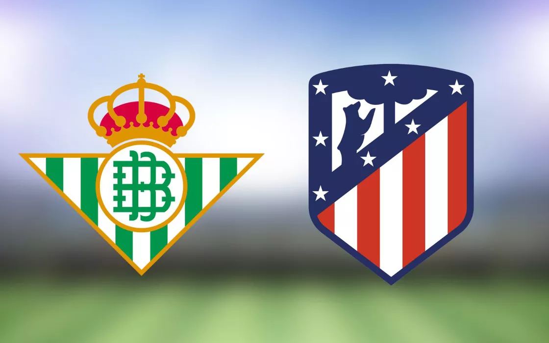 Betis-Atletico Madrid: pronostico e dove vederla in streaming