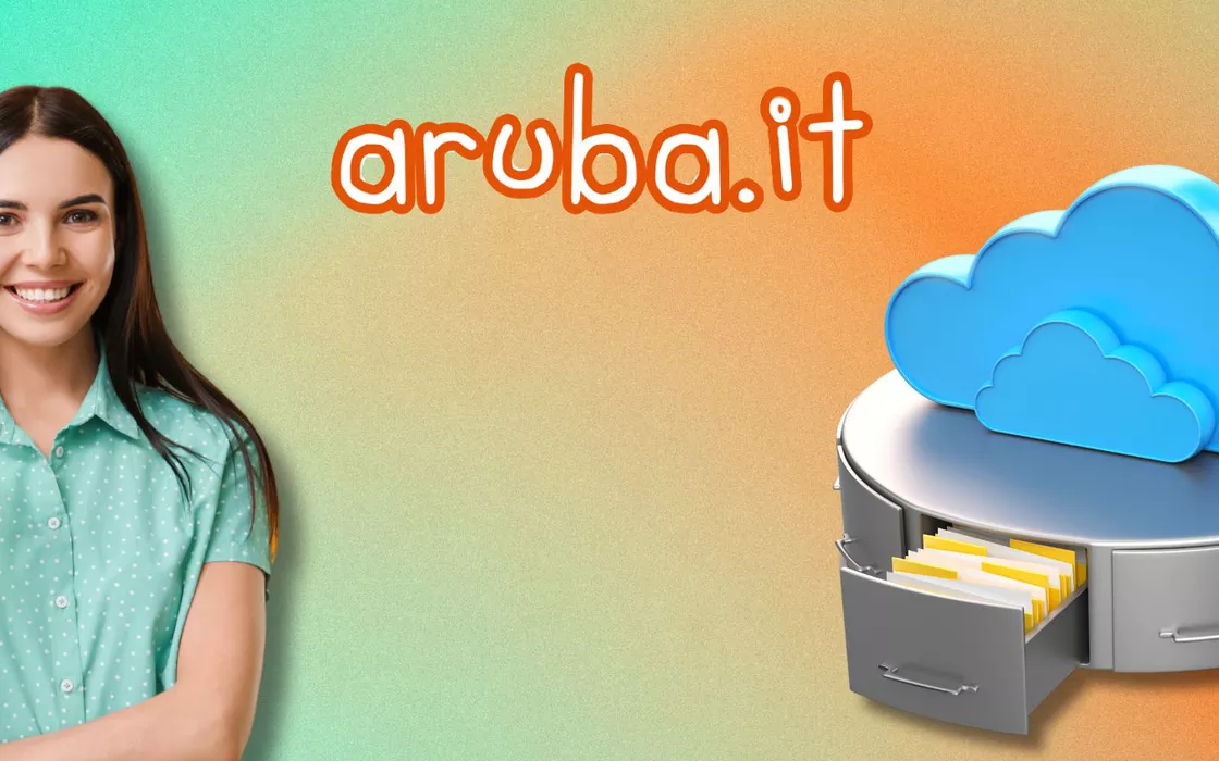 Aruba Hosting: crea il tuo sito web a meno di 20 euro con lo SCONTO FOLLE