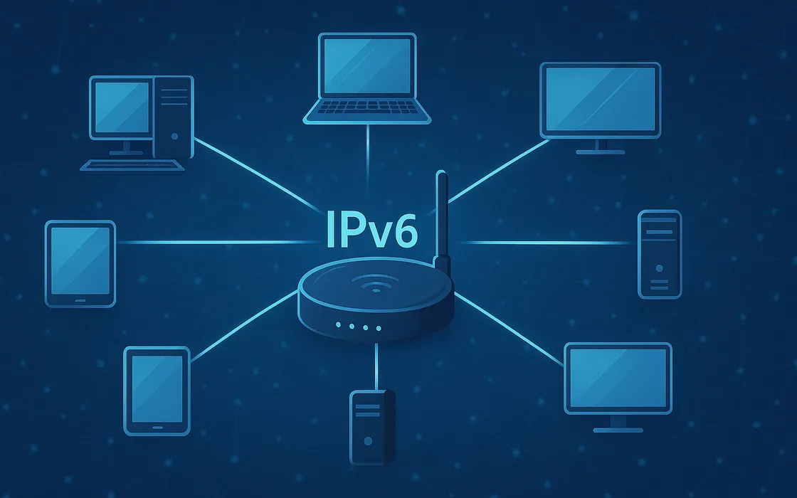 No, IPv6 non è meno sicuro di IPv4 perché manca il supporto NAT
