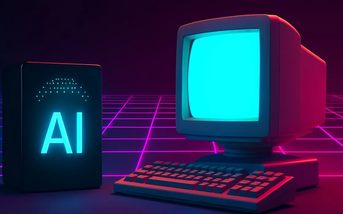 Stiamo rivivendo il 1995: l’AI è il nuovo modem che può cambiare il mondo